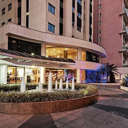 Flat hotel Slaviero Moema - estiloso e tranquilo São Paulo Exterior foto